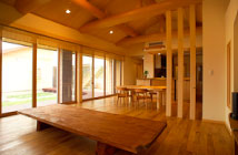 ゲストハウス結