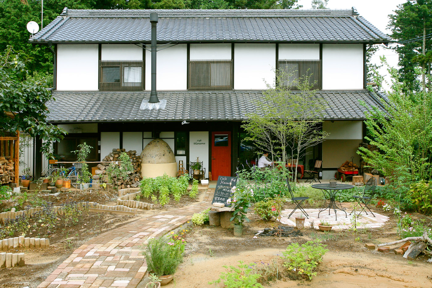 カフェHanana