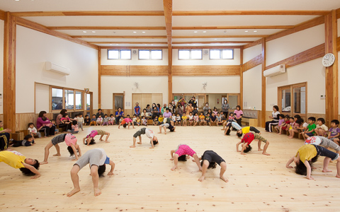 つくしんぼ保育園