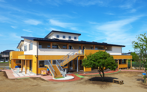 はなのわ保育園