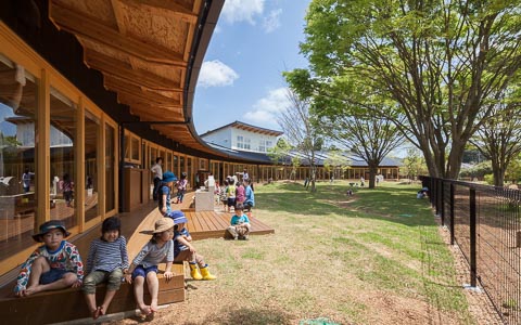 野草舎　森の家