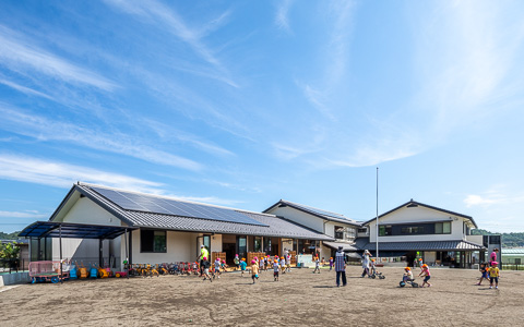 めぶきの森保育園