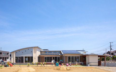 おひさま保育園